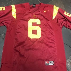 Vintage Nike USC football jersey